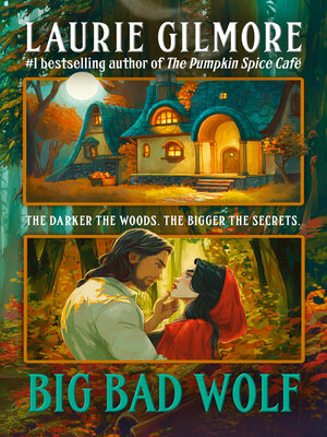 cover image of Big Bad Wolf